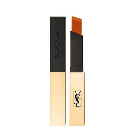 ysl vermillion|YSL rouge muse.